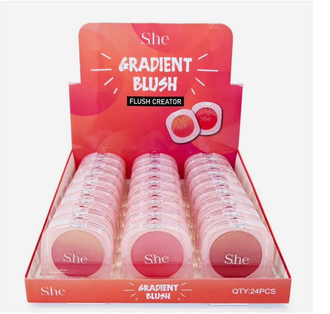 She Gradient Blush