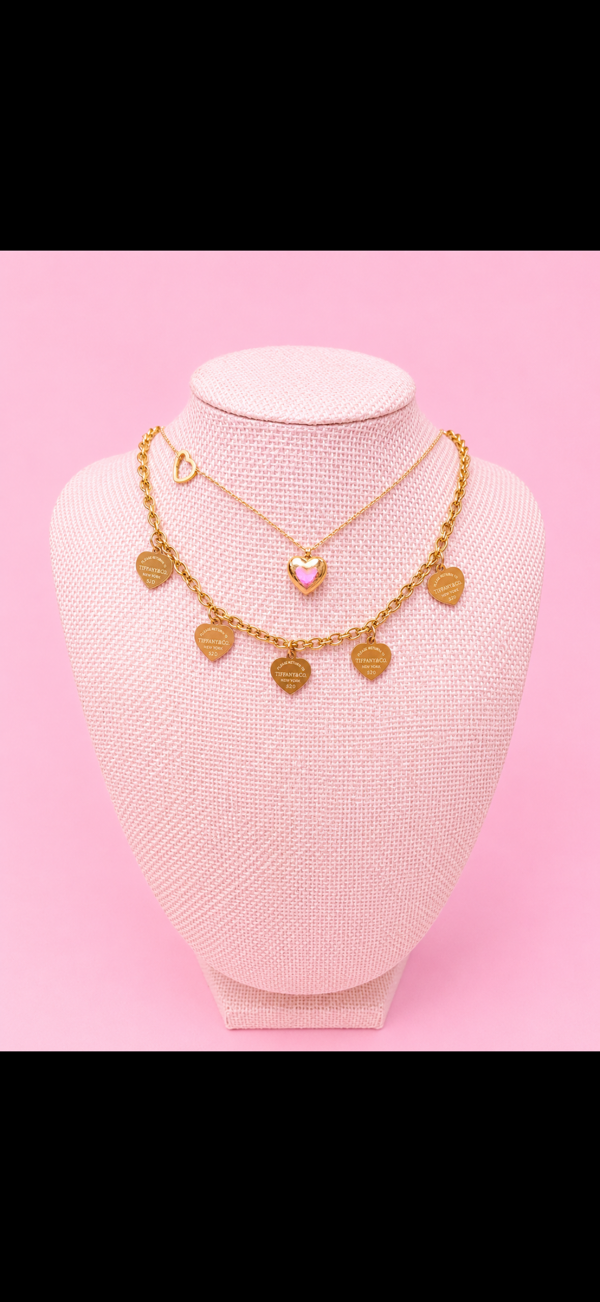 Tiffany Jewelry