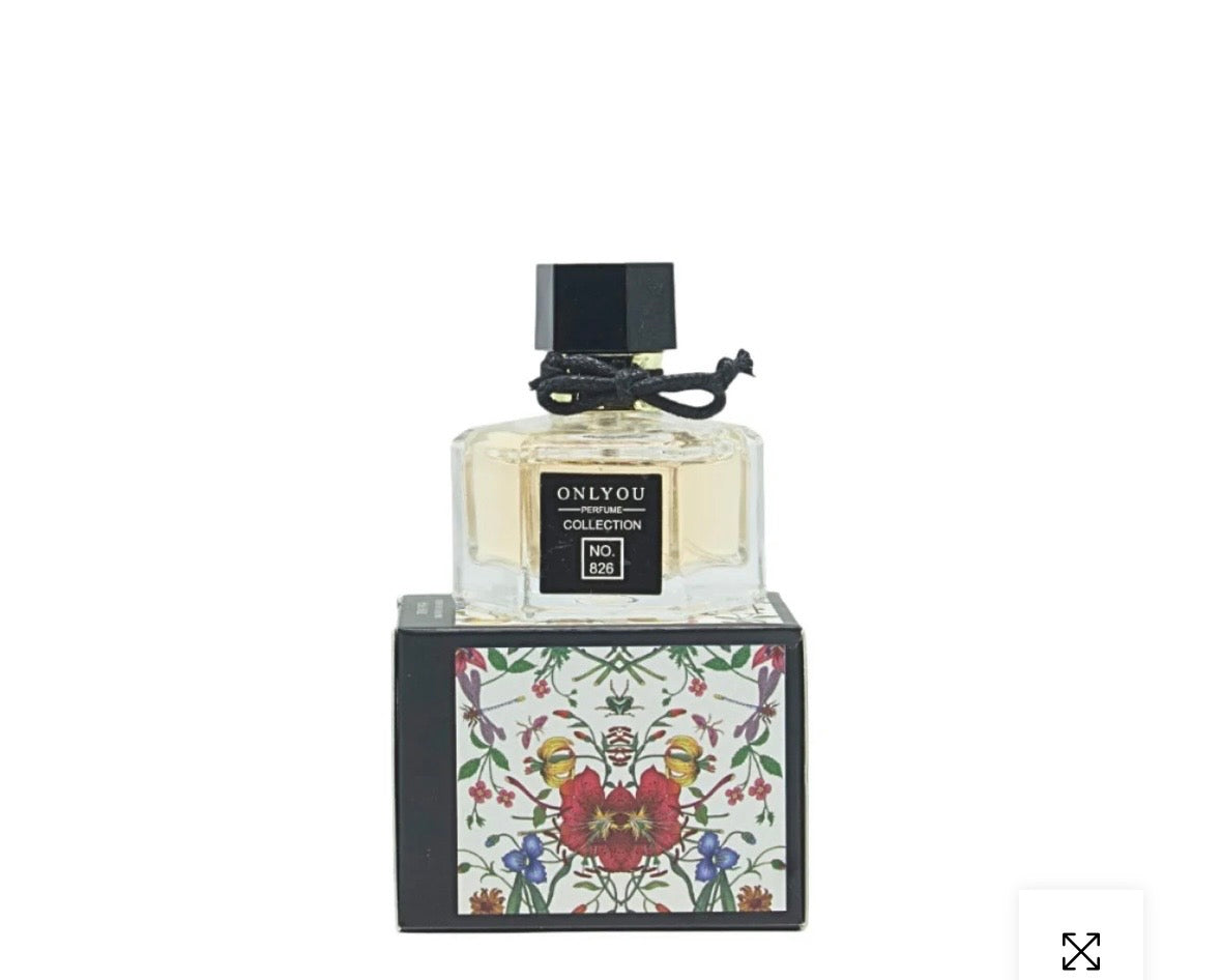 Only You Perfume Collection