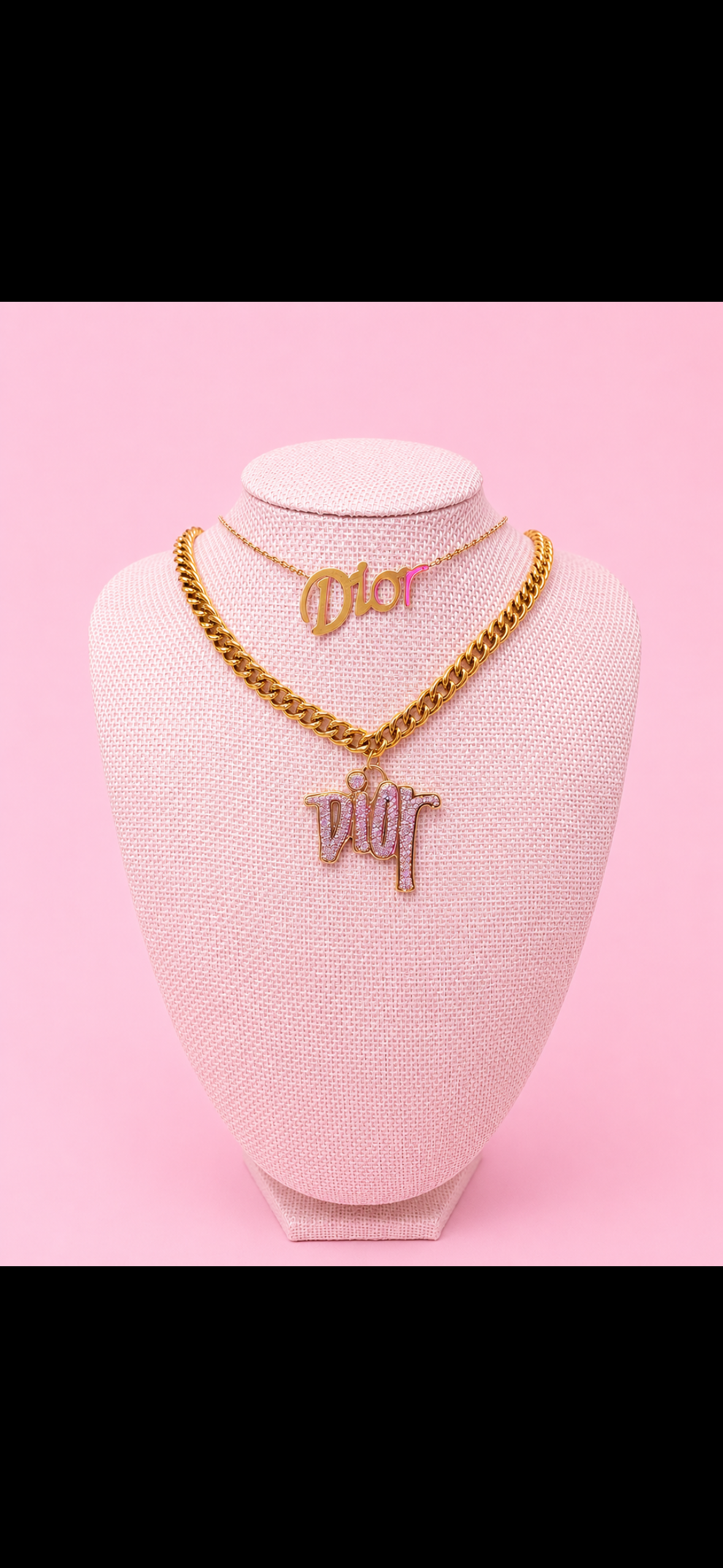 Dior Necklace