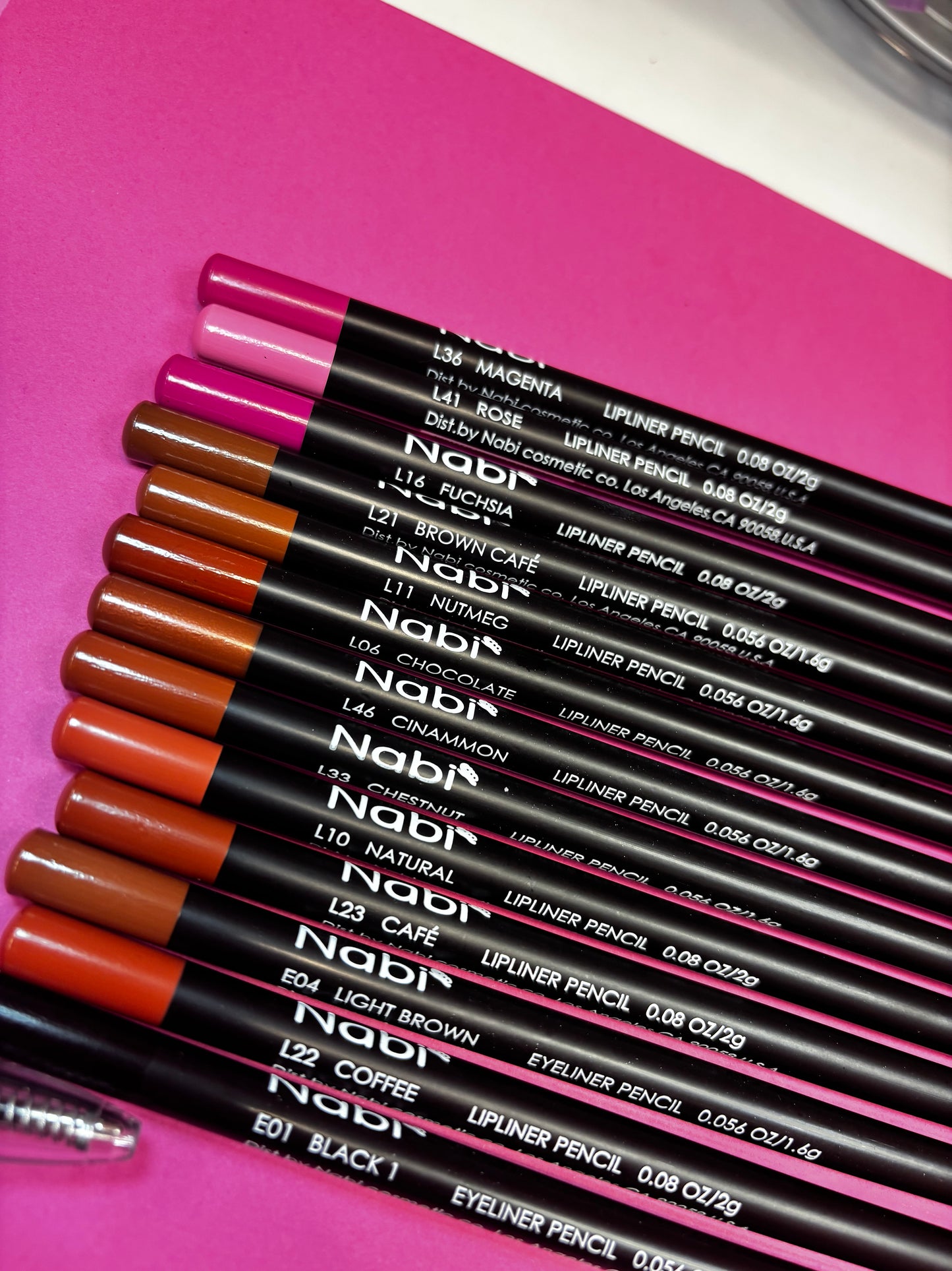 Nabi Jumbo Size Lip Liner