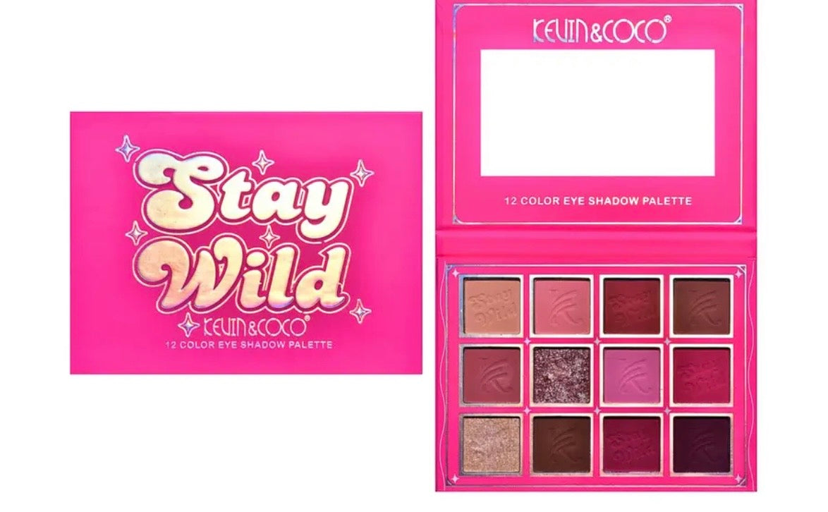 Stay Wild Kevin & Coco