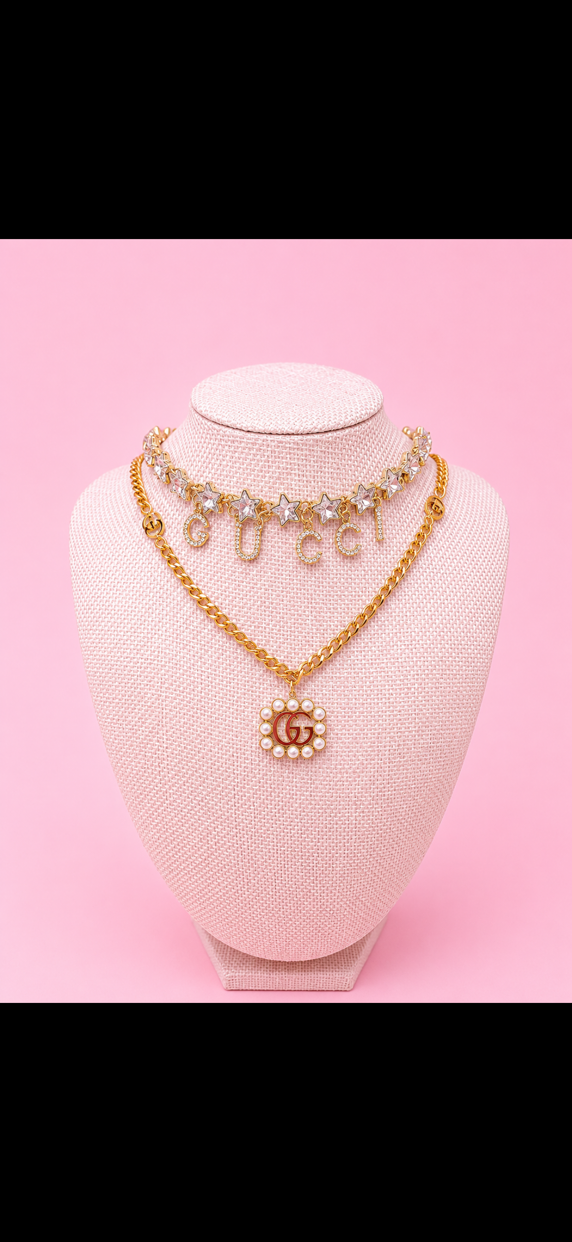 Gucci jewelry 