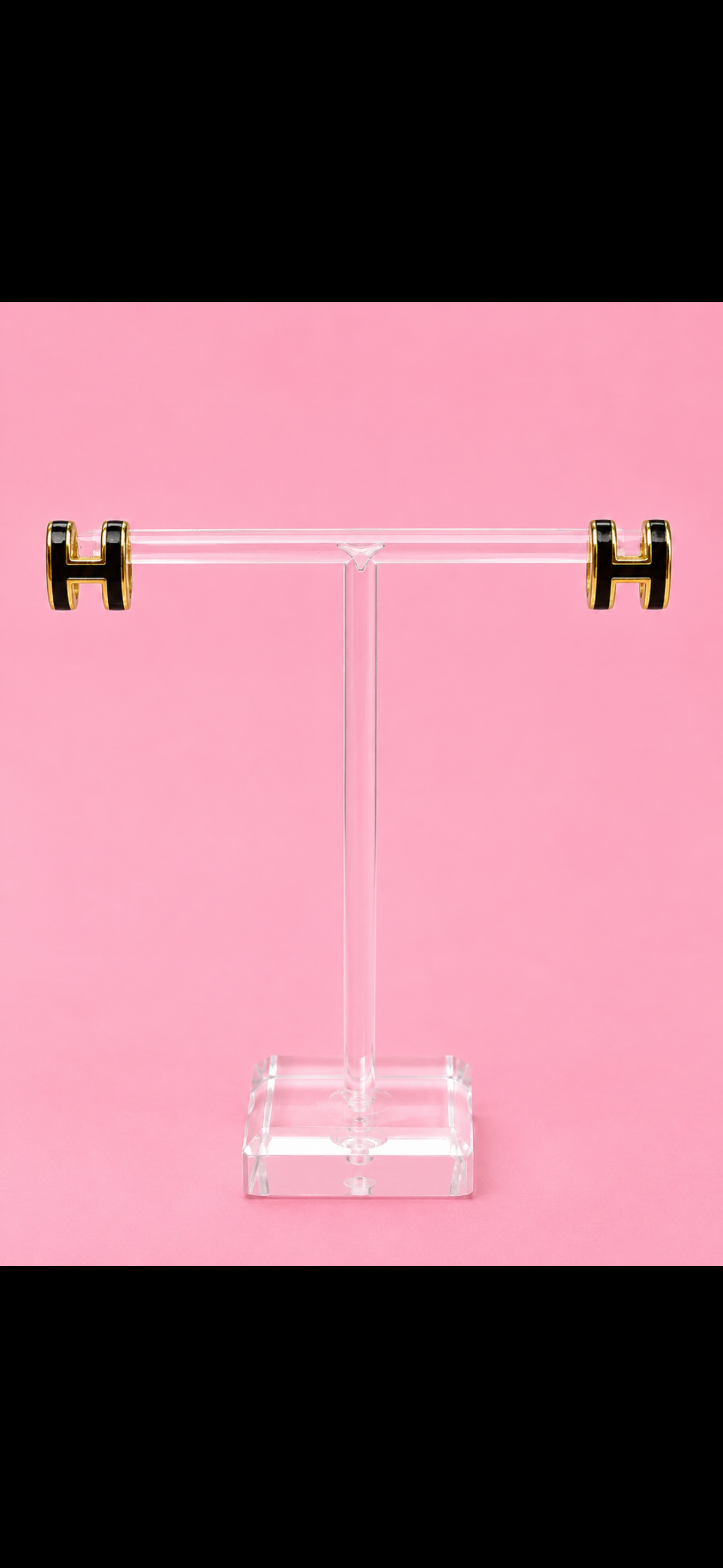 Hermes Earrings