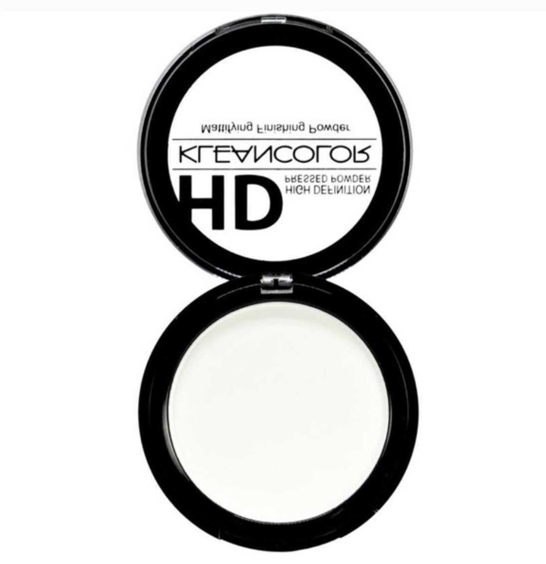 Kleancolor HIGH DEFINITION MATTE FINISHING- POWDER