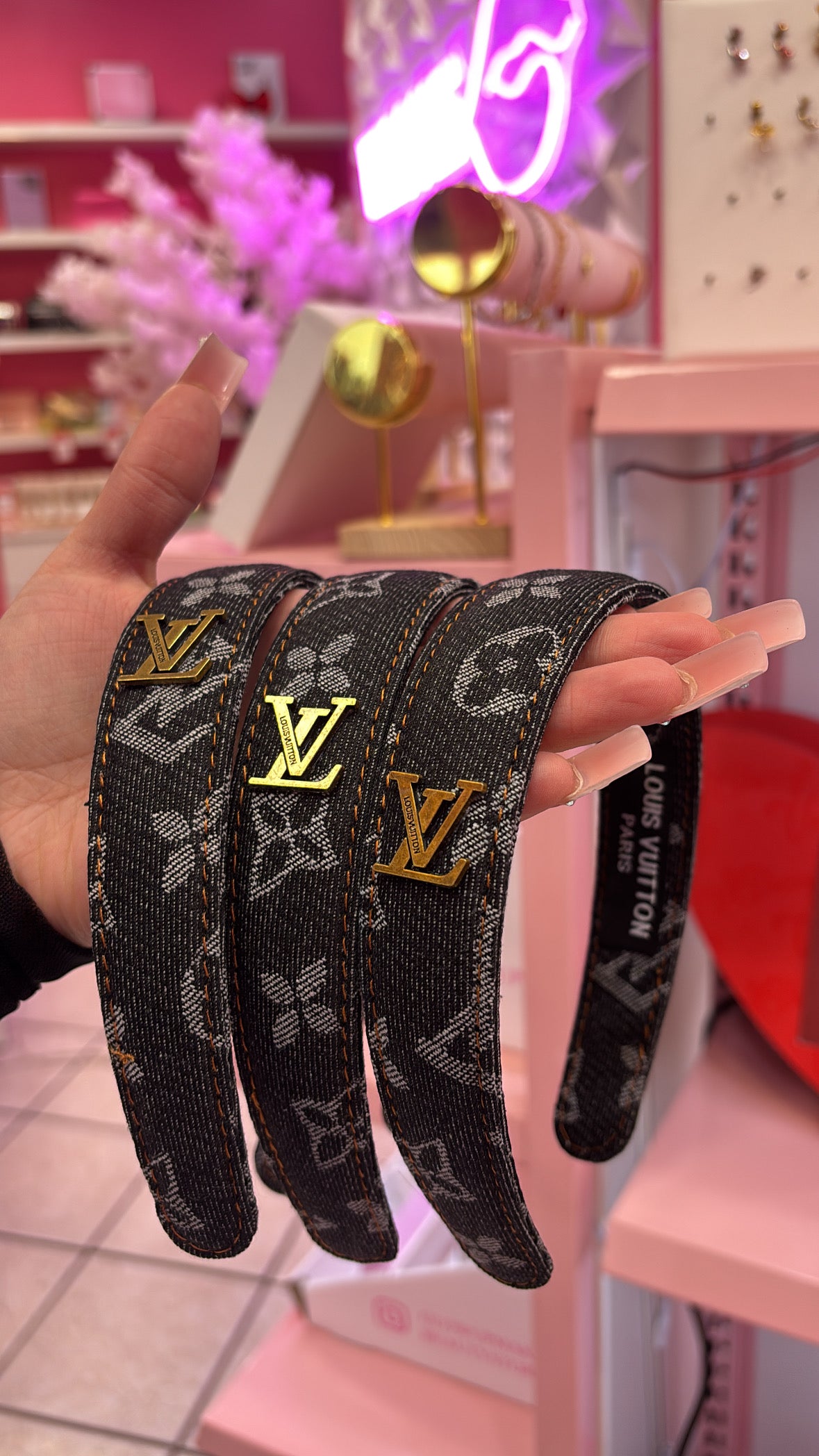 LV Headband