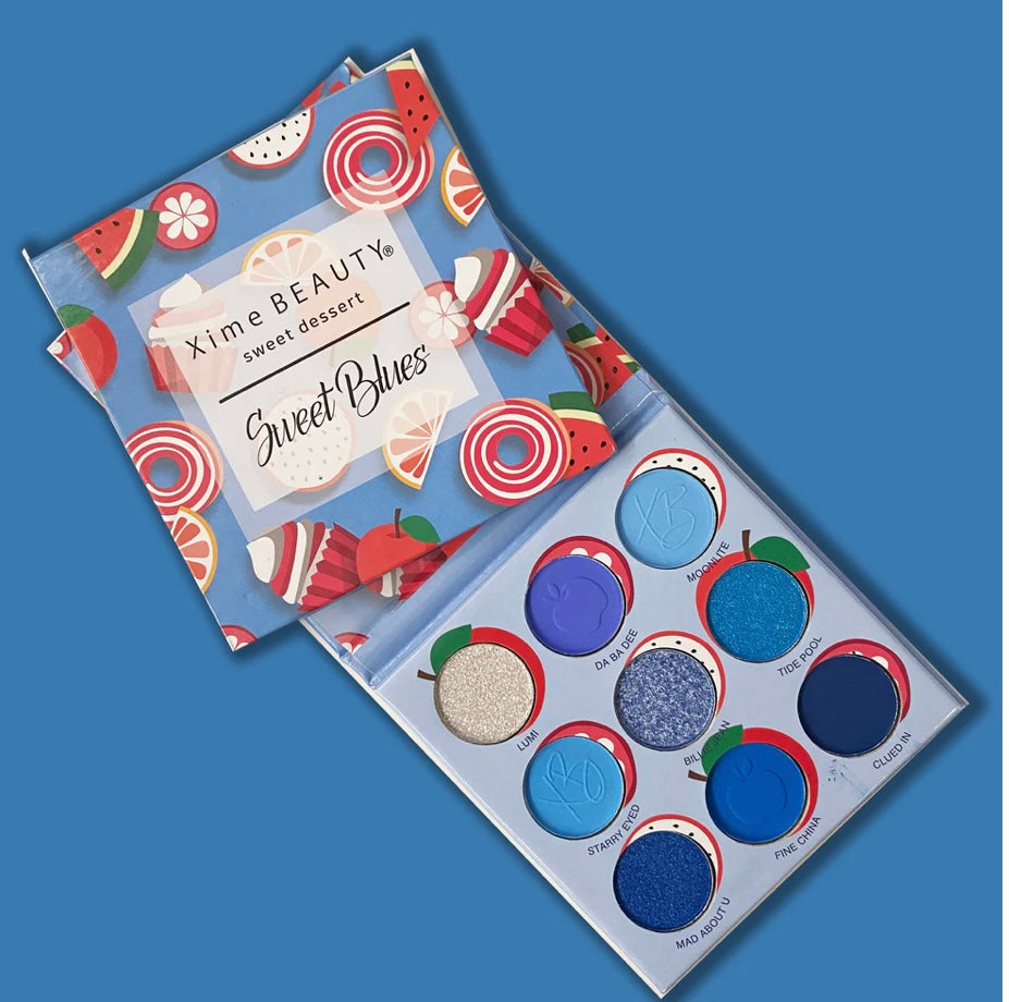 Sweet Dessert Eyeshadow Pallets