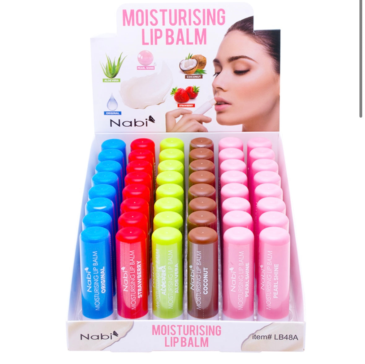 Nani Moisturizing Lip Balm