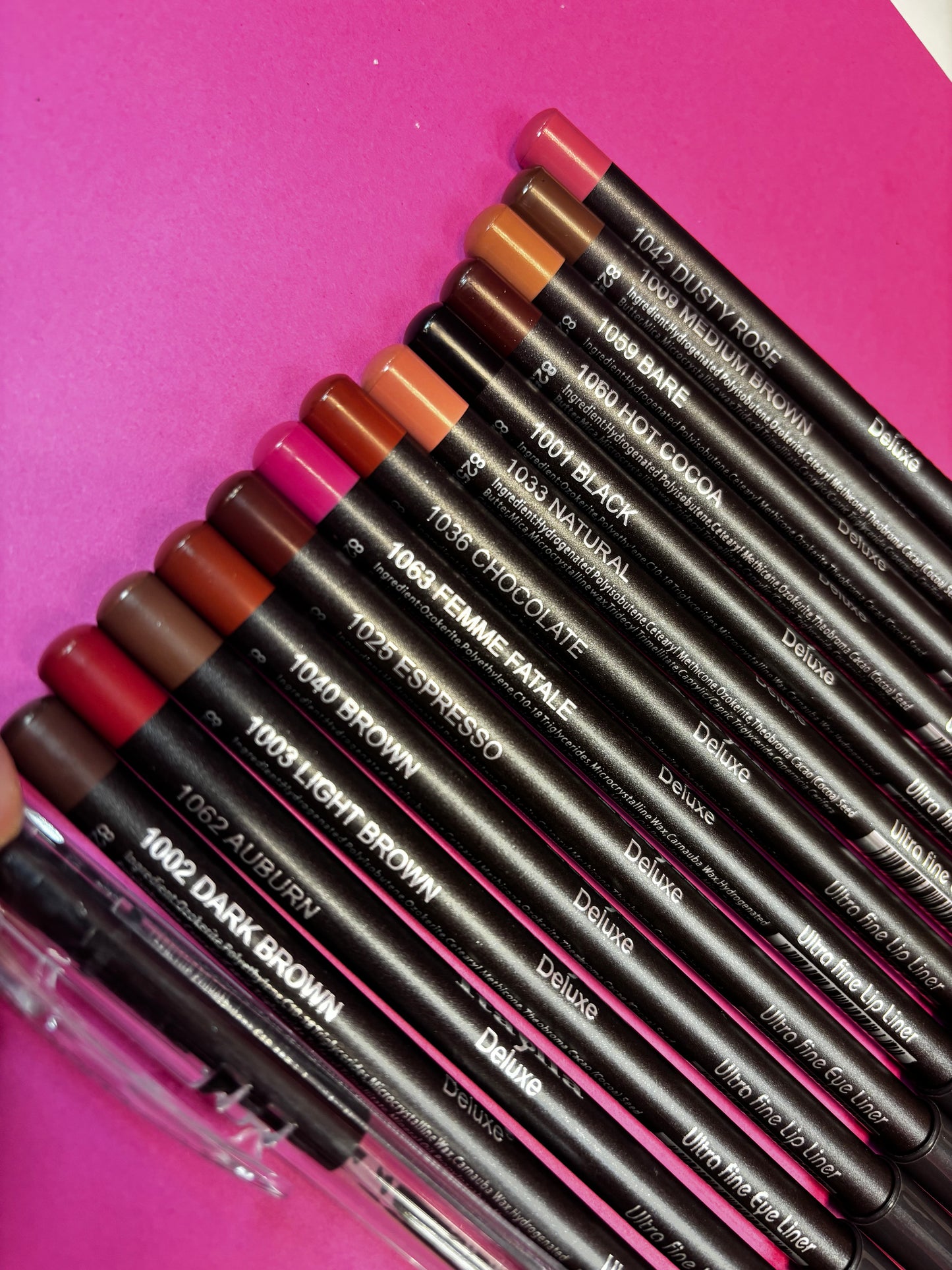 Italia Lip Liners
