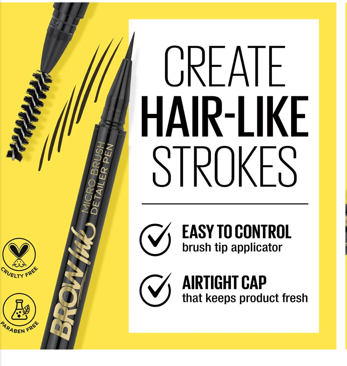 LA Girl Brow Ink