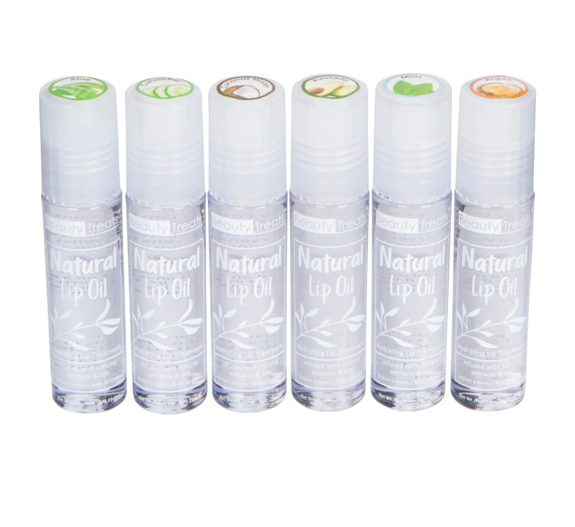 Beauty Treats Natural Lip Oil