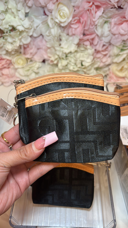 Fendi Inspired Coin Bag