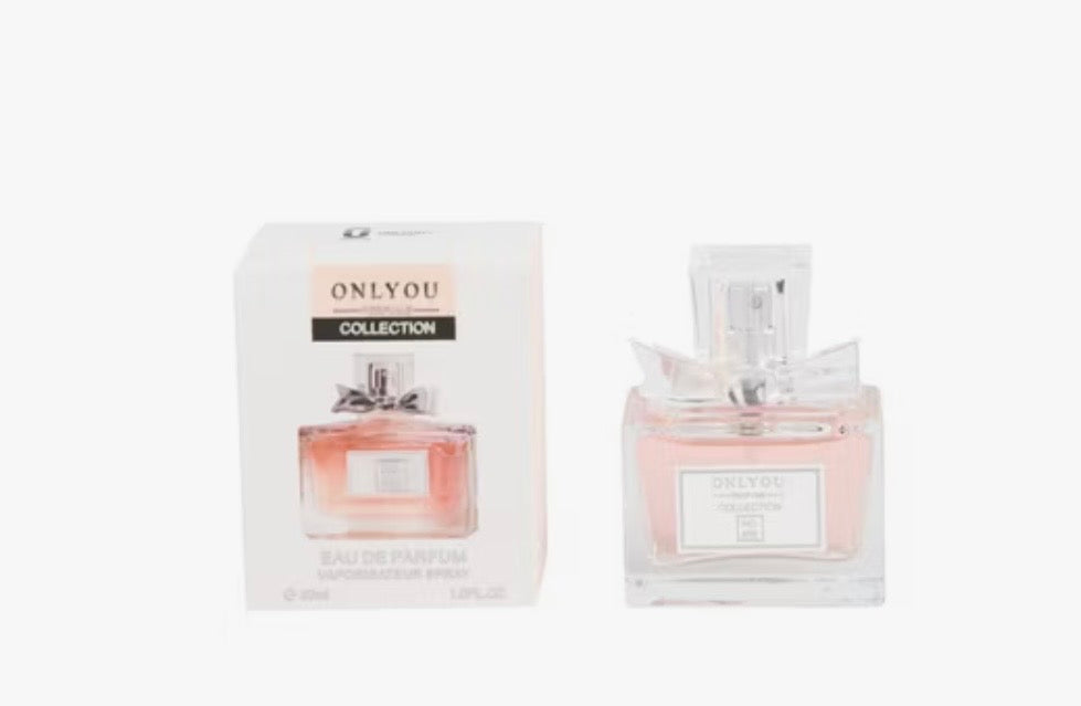 Only You Perfume Collection