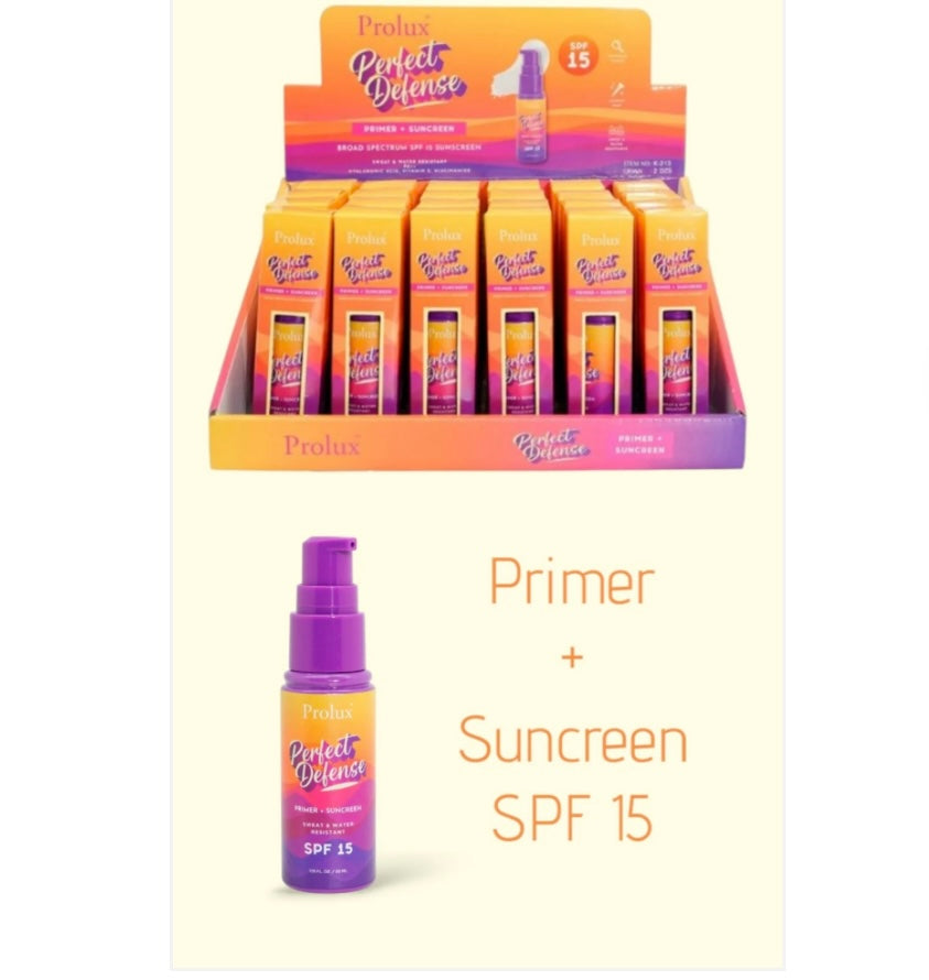 Prolux Sun Screen