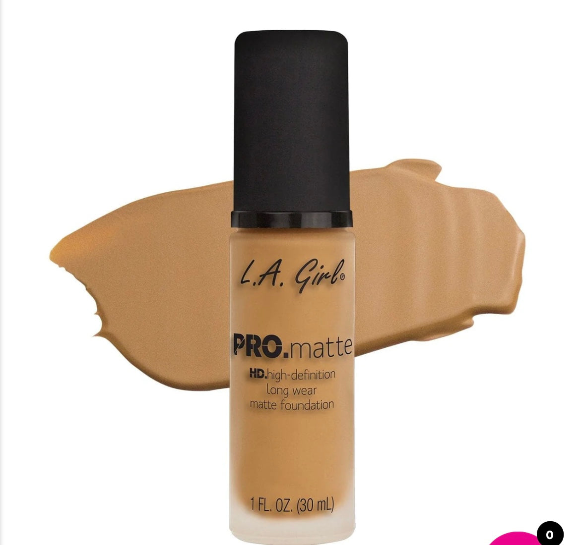 LA Girl Pro Matte Foundation