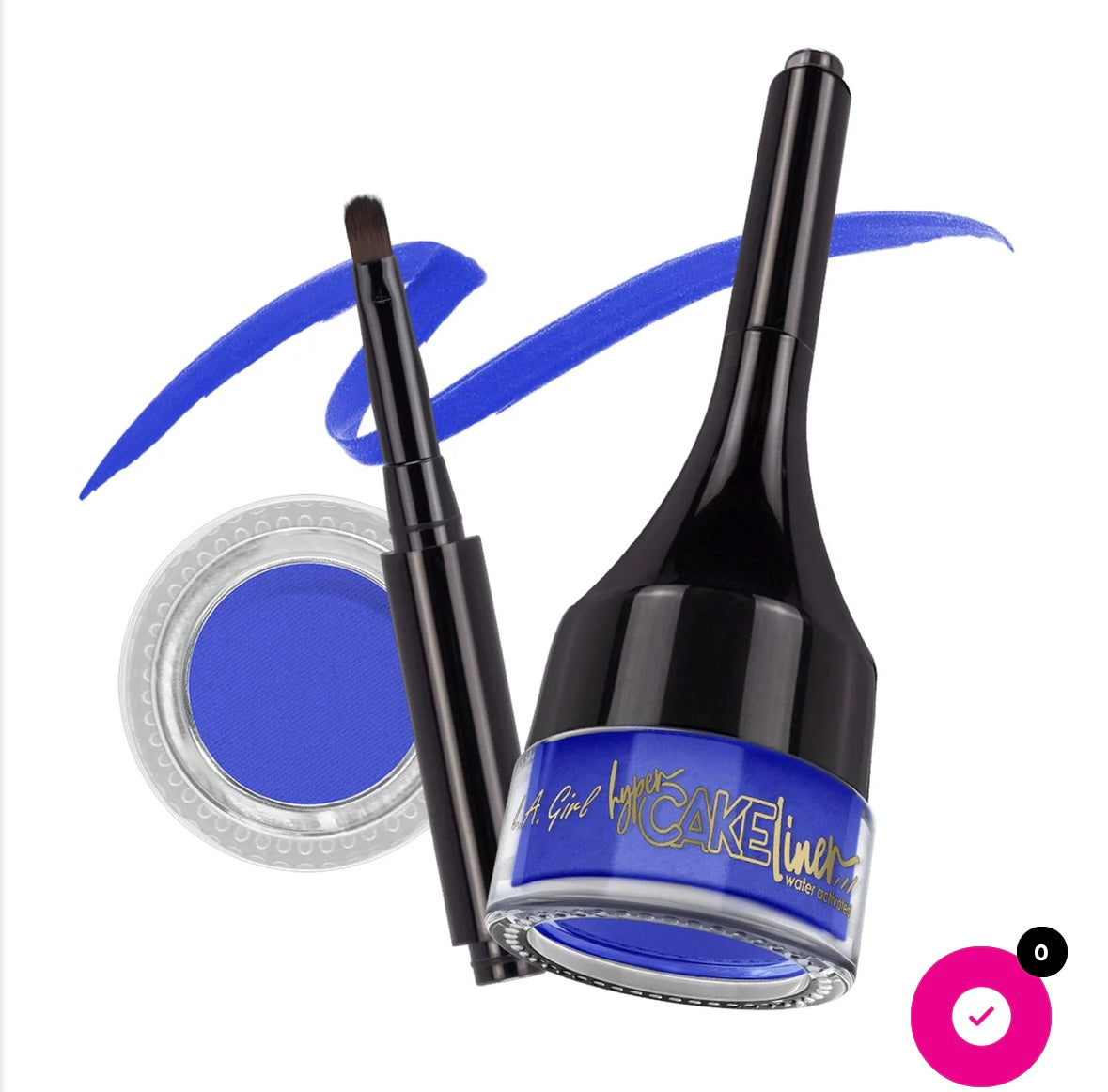 LA Girl Hyper Cake Liner