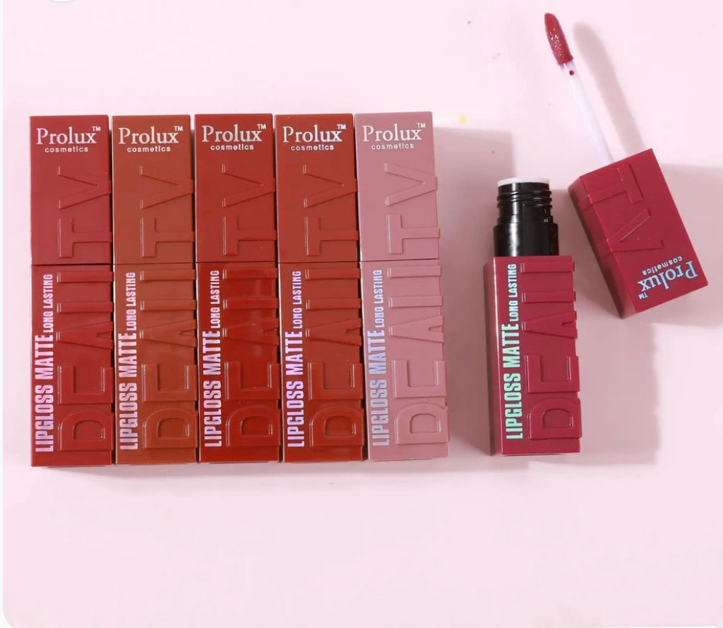 Prolux Matte Lipstick