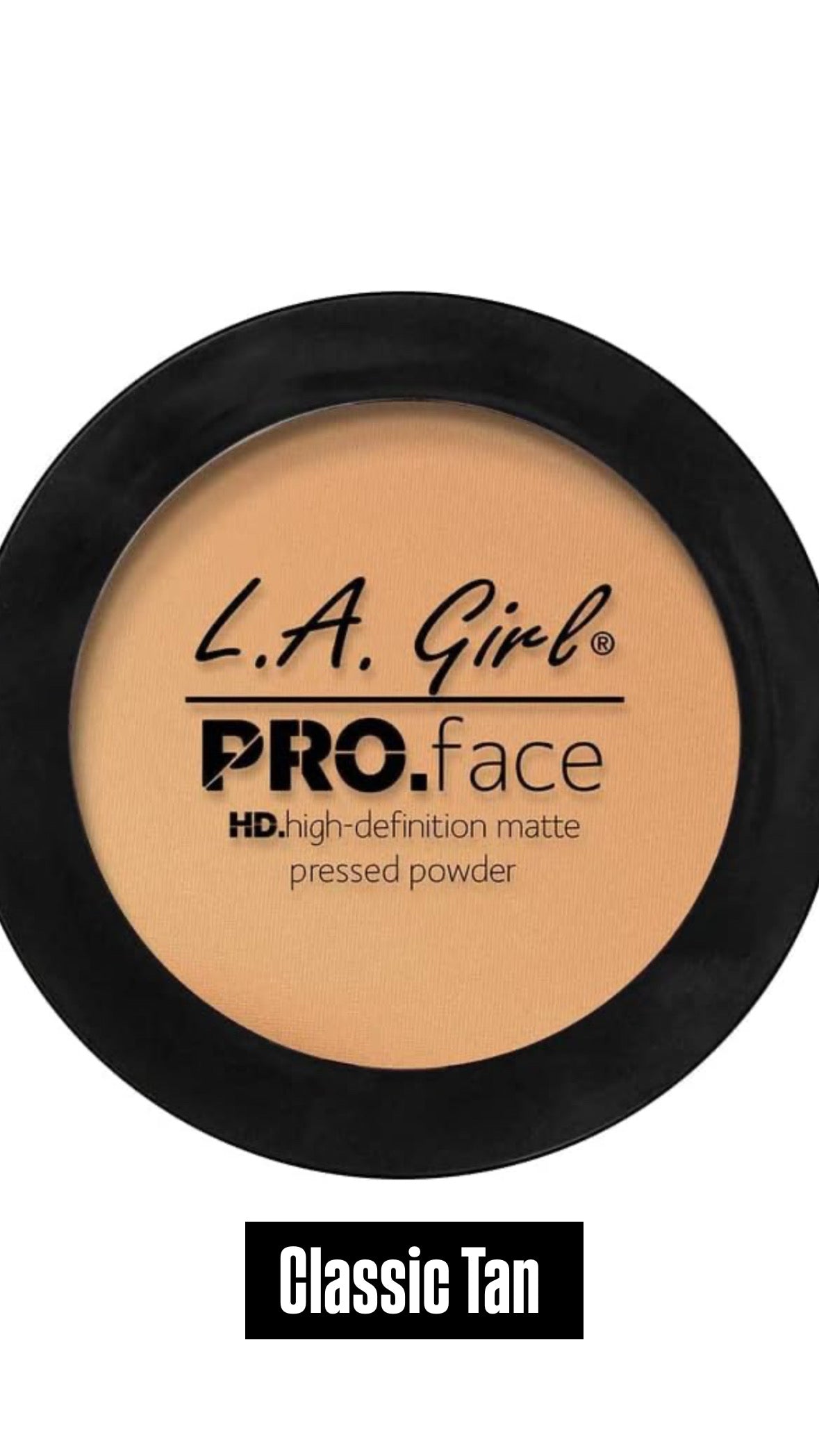 LA Girl Pressed Powder