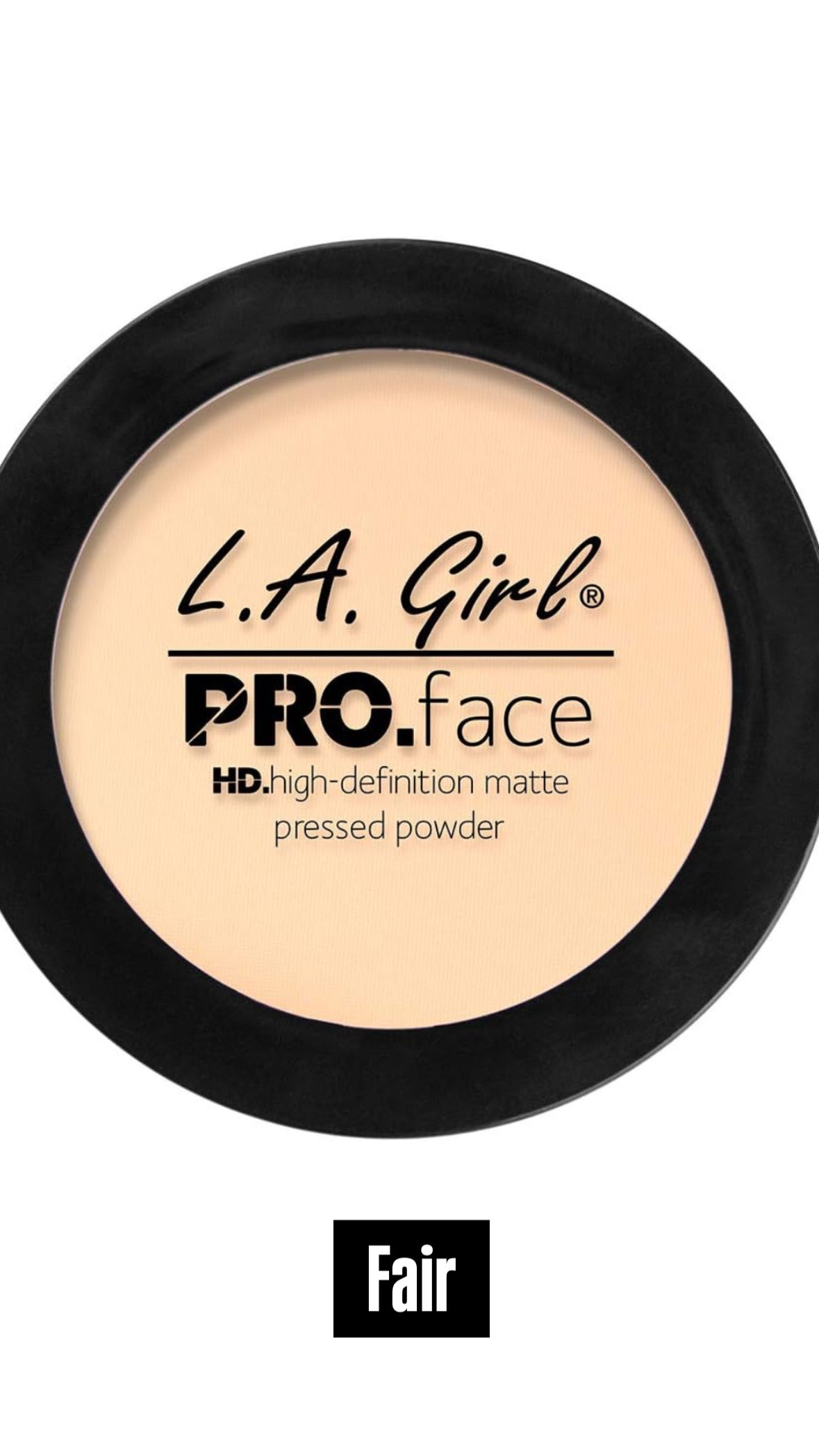 LA Girl Pressed Powder