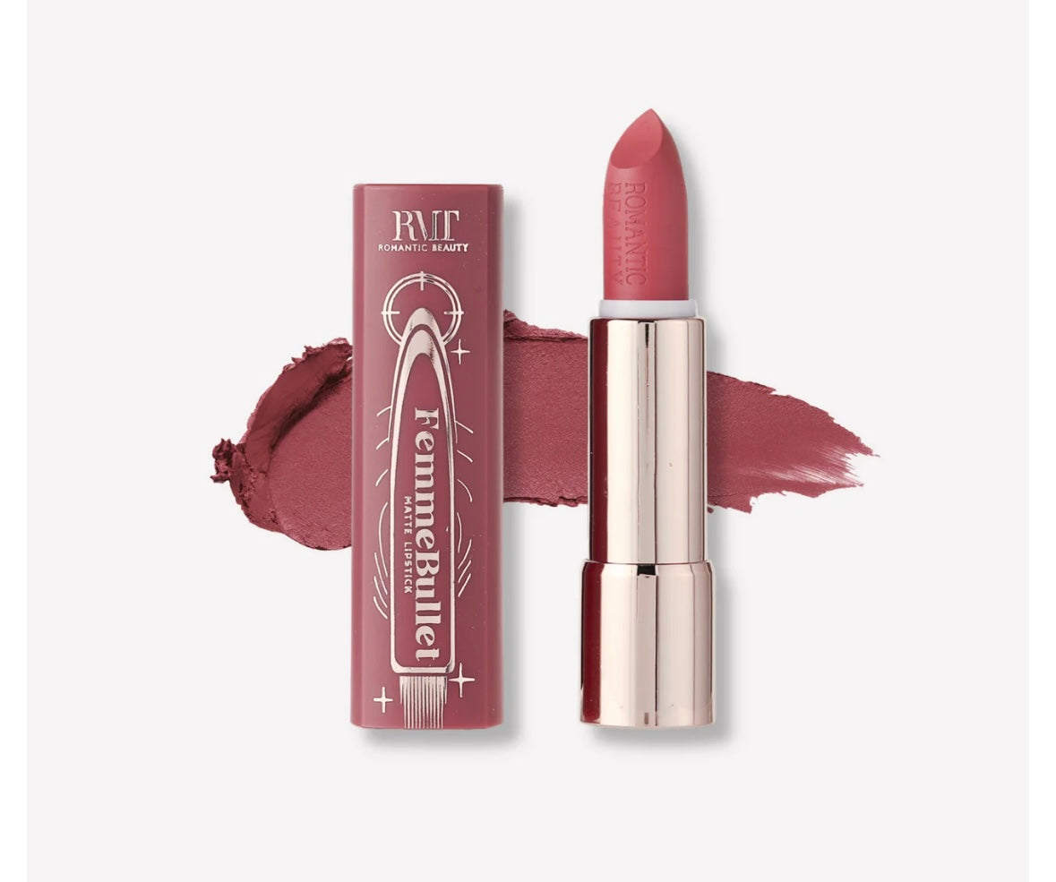 Romantic Beauty Femme Bullet Matt Lipsticks