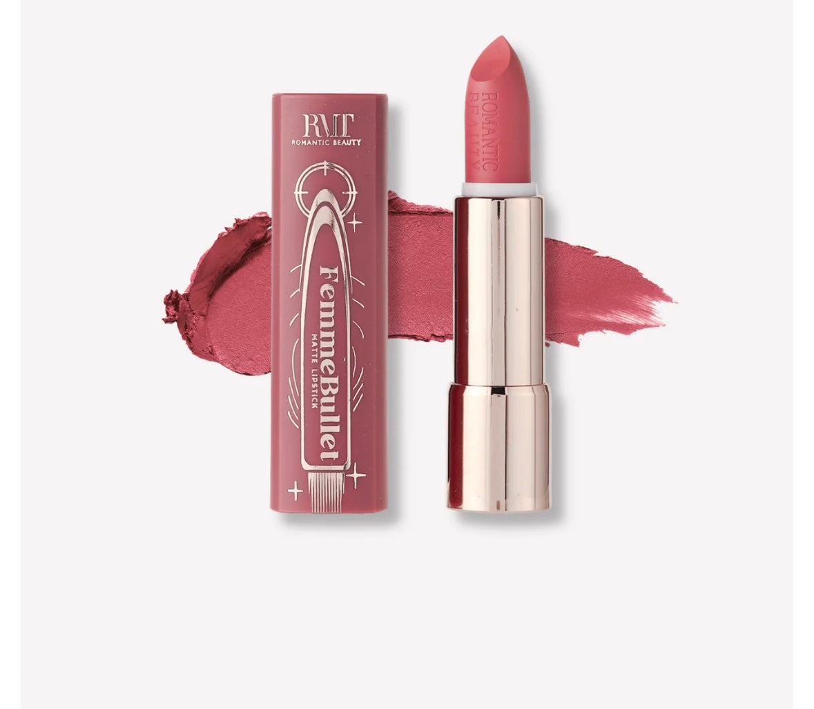 Romantic Beauty Femme Bullet Matt Lipsticks