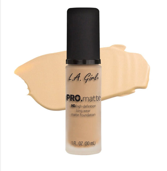 LA Girl Pro Matte Foundation
