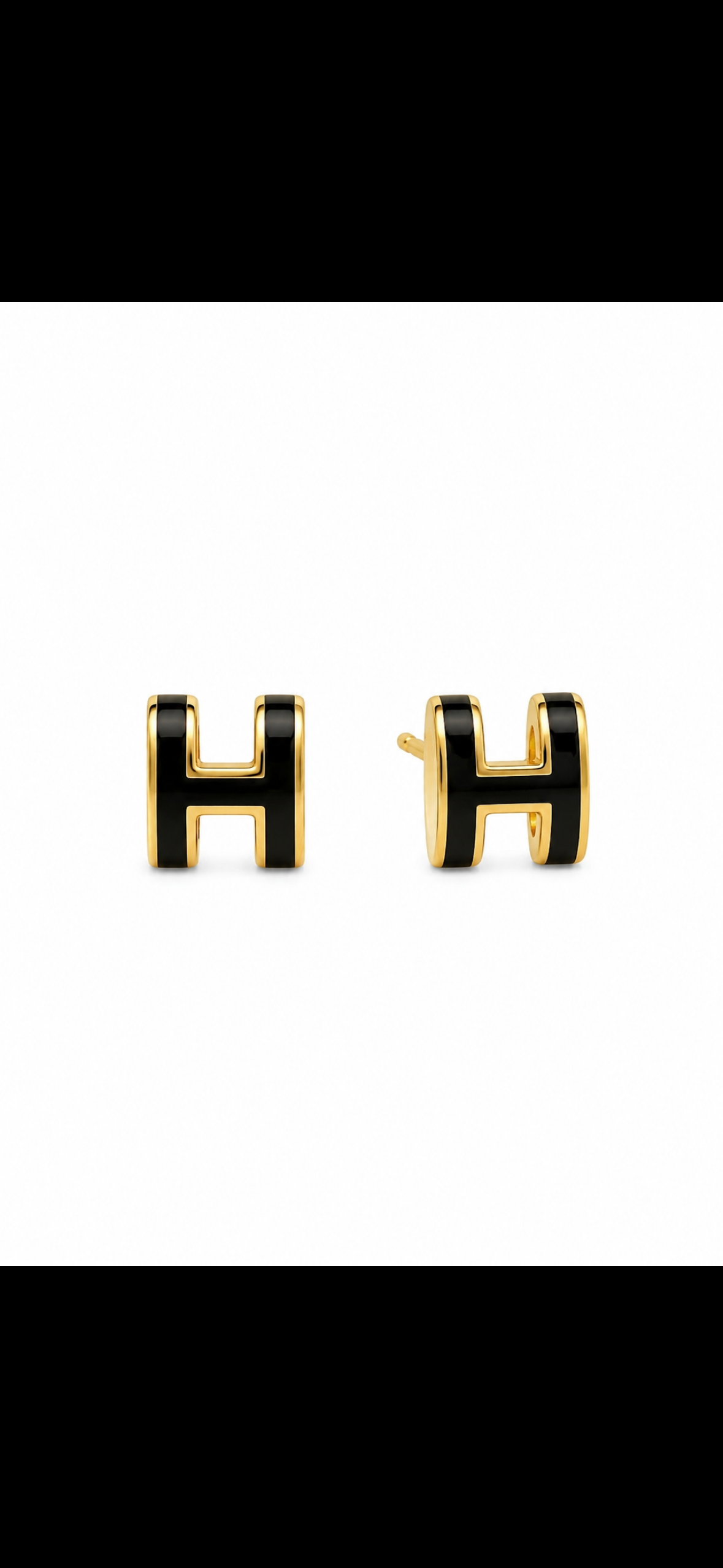 Hermes Earrings