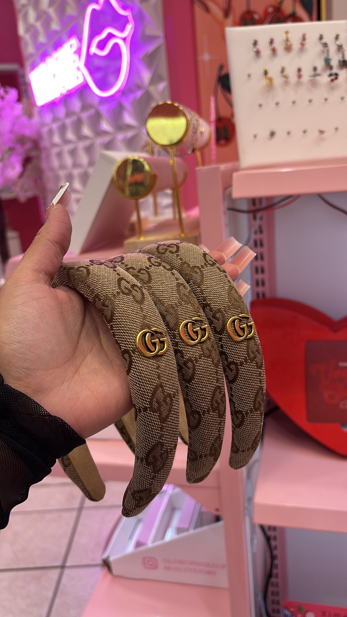 Gucci Headbands