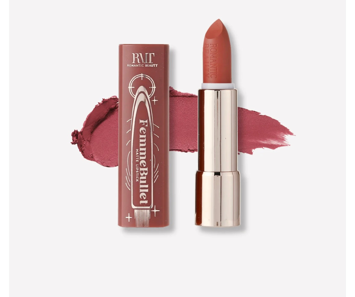 Romantic Beauty Femme Bullet Matt Lipsticks