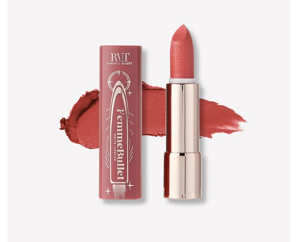 Romantic Beauty Femme Bullet Matt Lipsticks