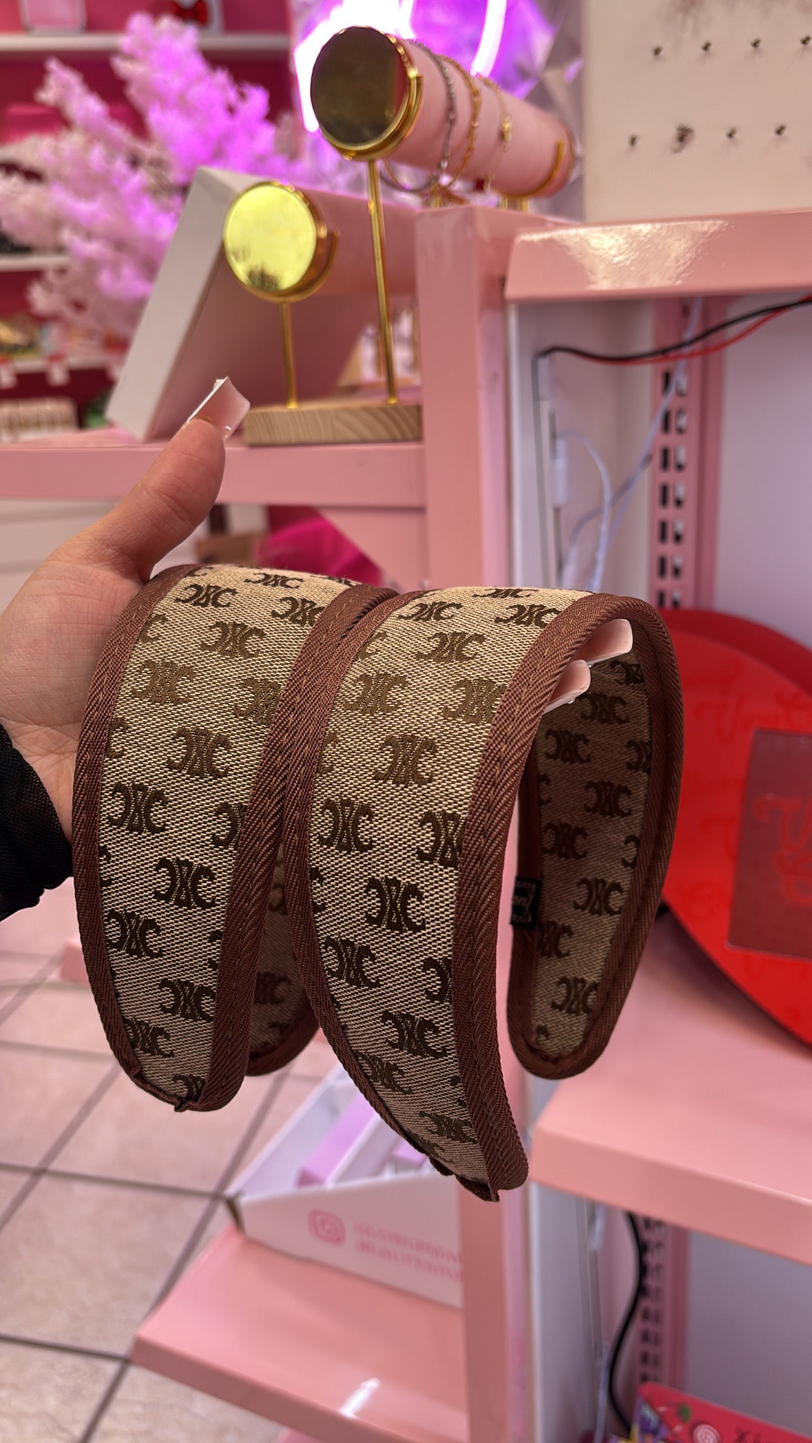 Thick Headbands