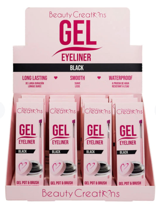 Beauty Creations Gel Eyeliner