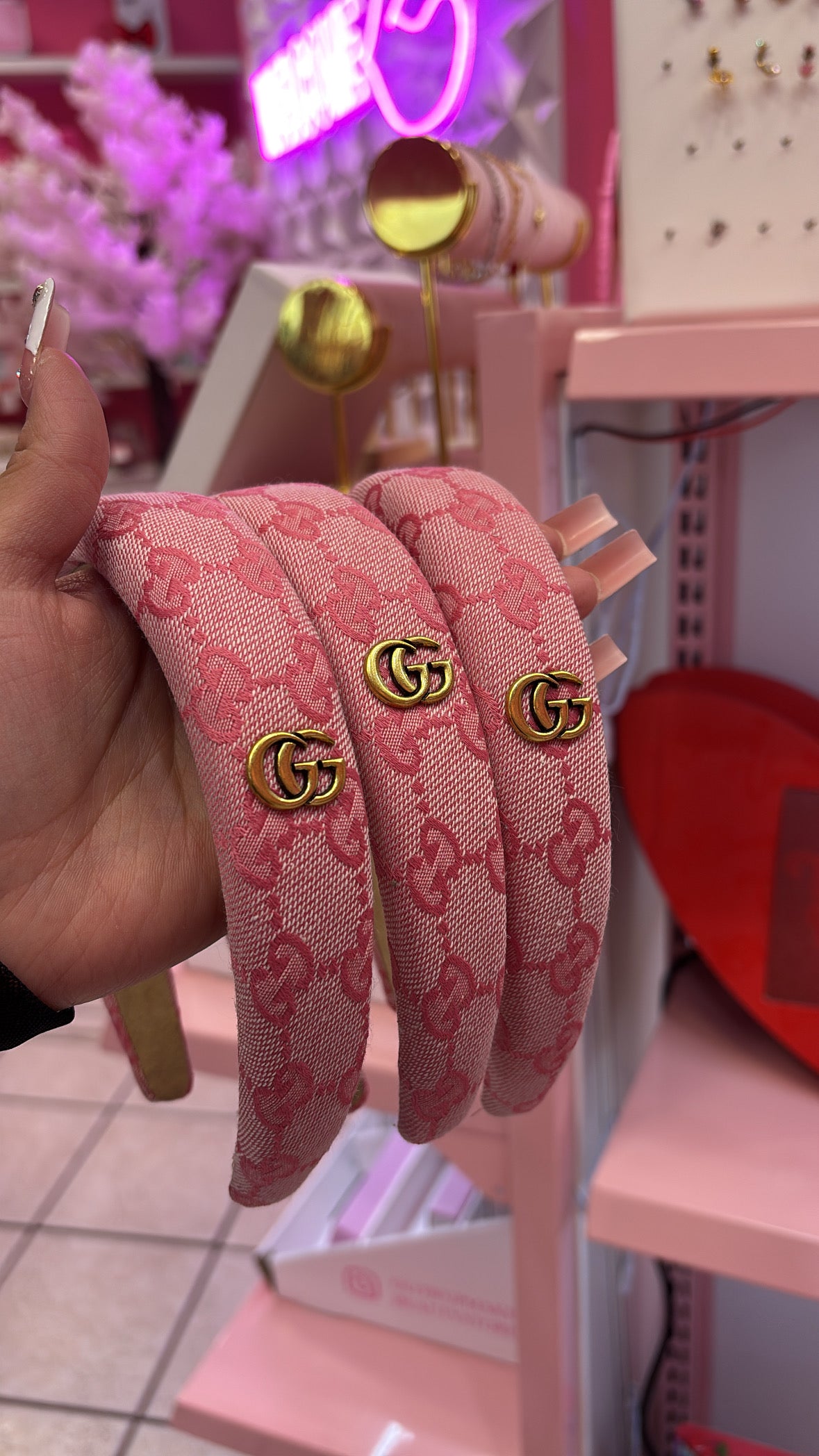 Gucci Headbands