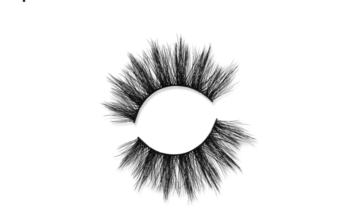 J Lash 3D Extra Volume #Mint Mystique