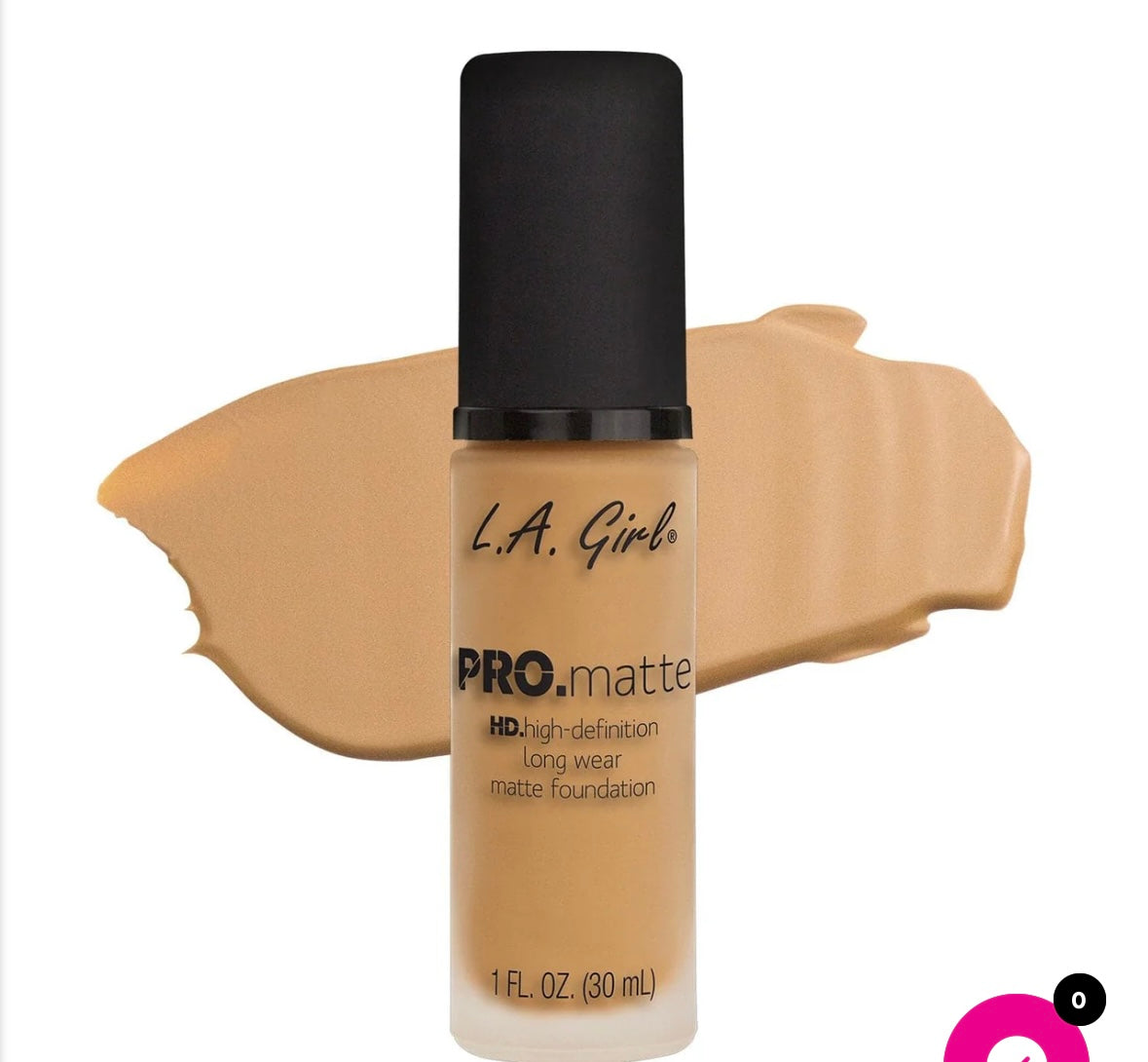 LA Girl Pro Matte Foundation