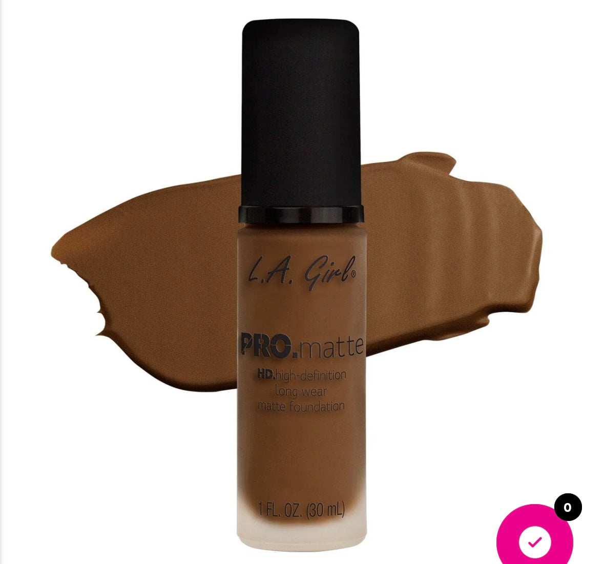 LA Girl Pro Matte Foundation