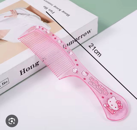 Hello Kitty Comb