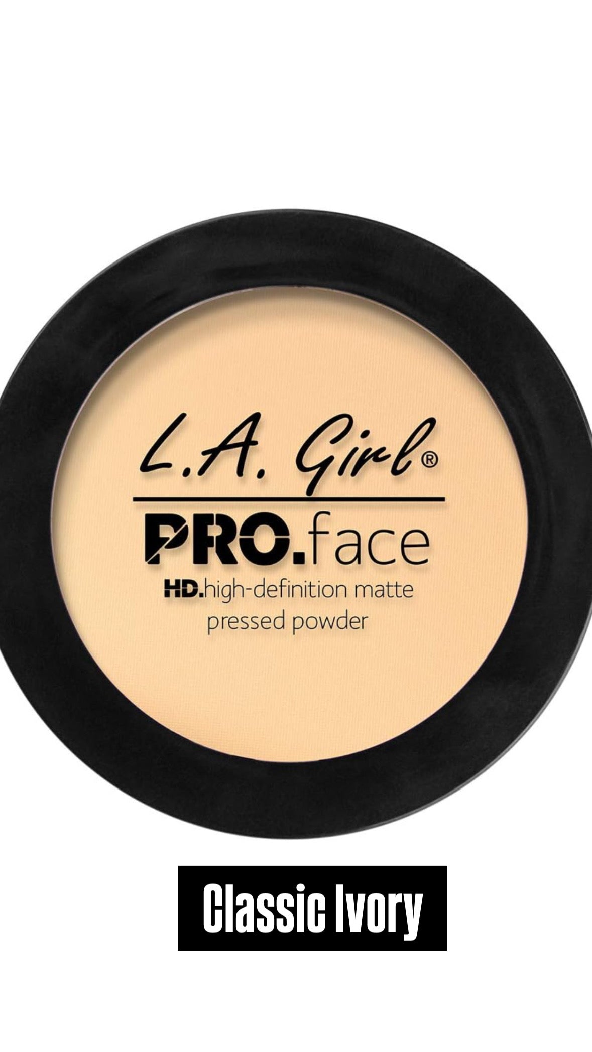 LA Girl Pressed Powder
