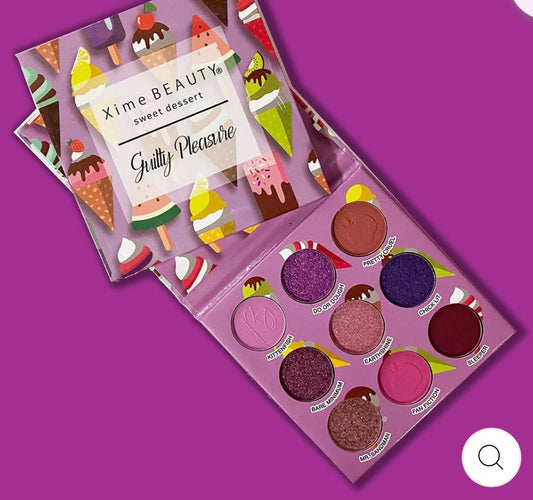 Sweet Dessert Eyeshadow Pallets