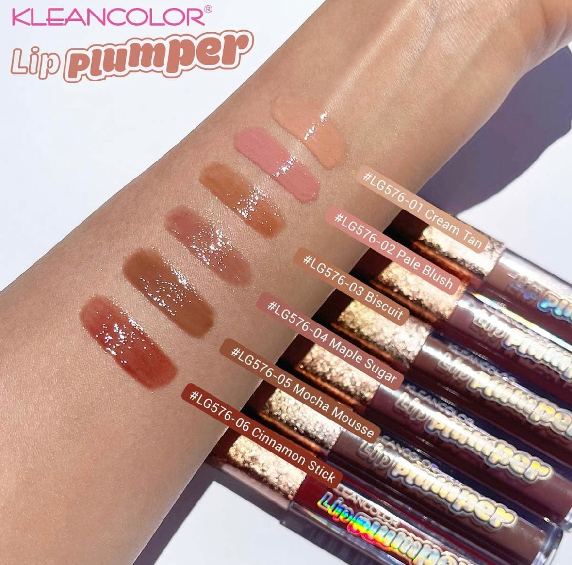 Kleancolor Lip Plumper