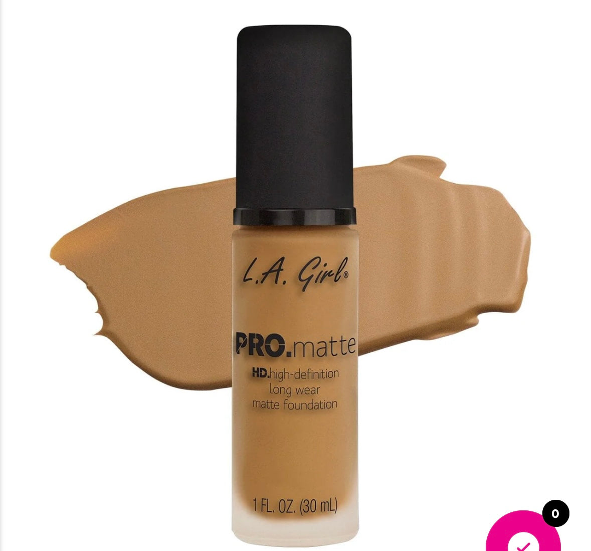 LA Girl Pro Matte Foundation