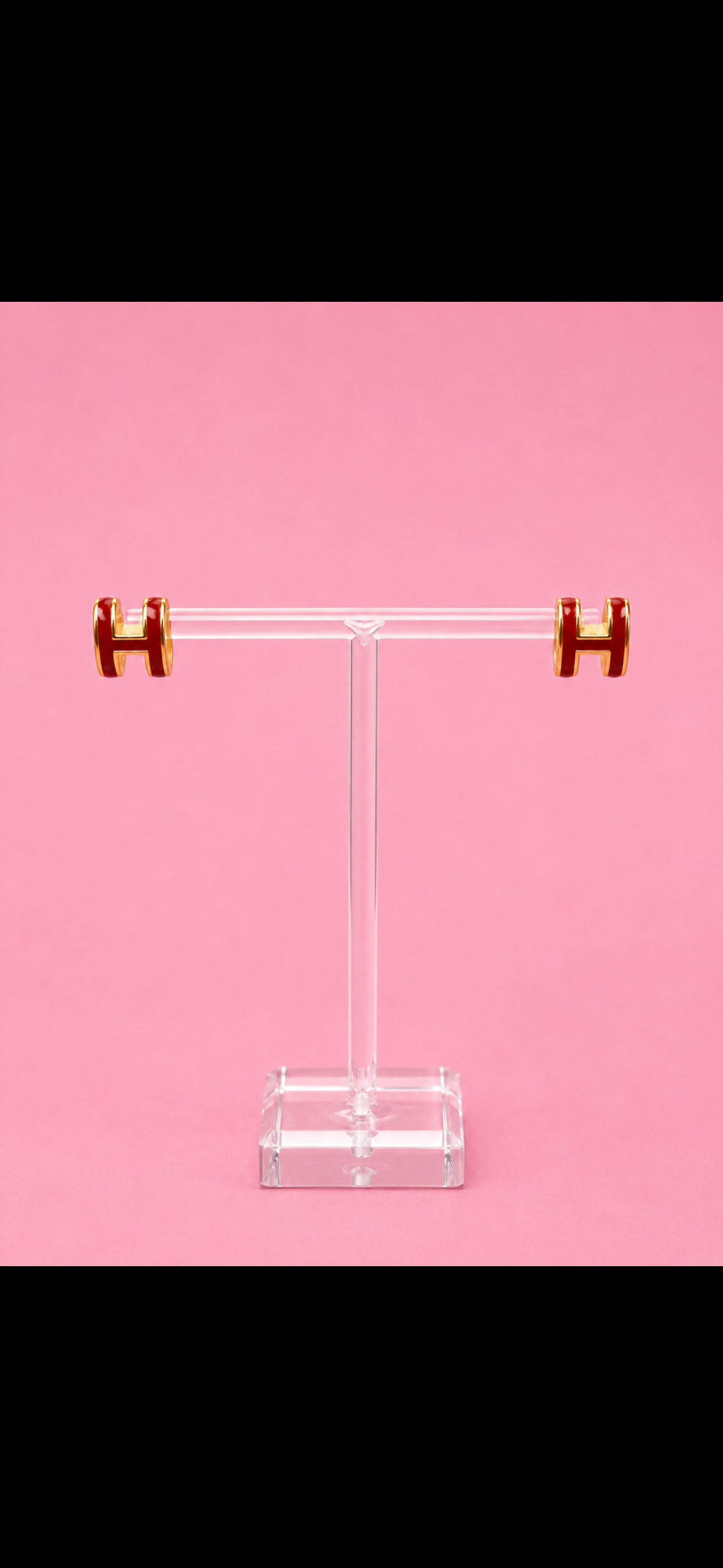 Hermes Earrings