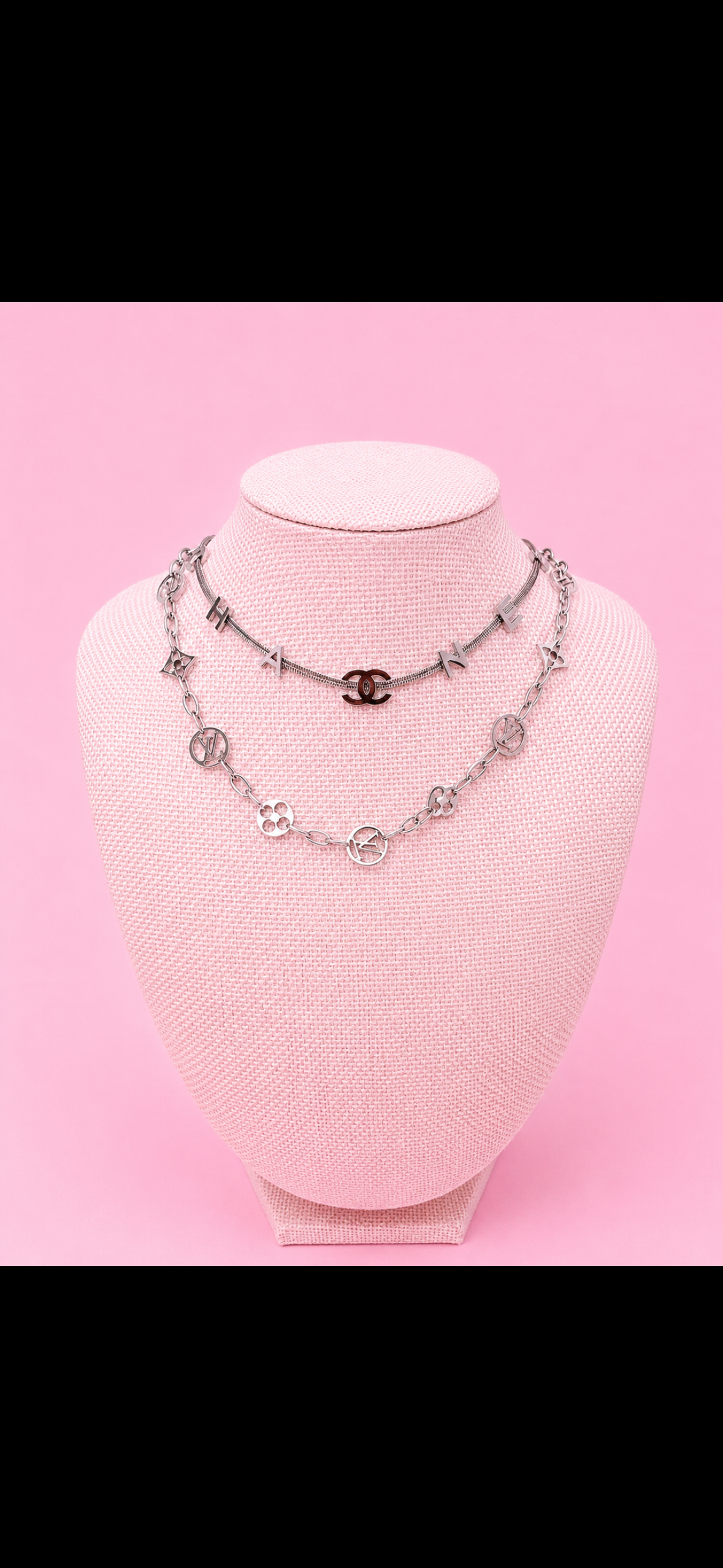 Silver jewelry