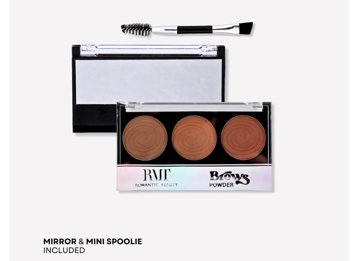 Romantic Beauty Brow Powder