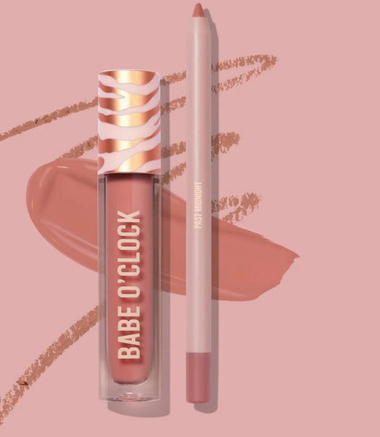 Beauty Creations”Babe OnClock”