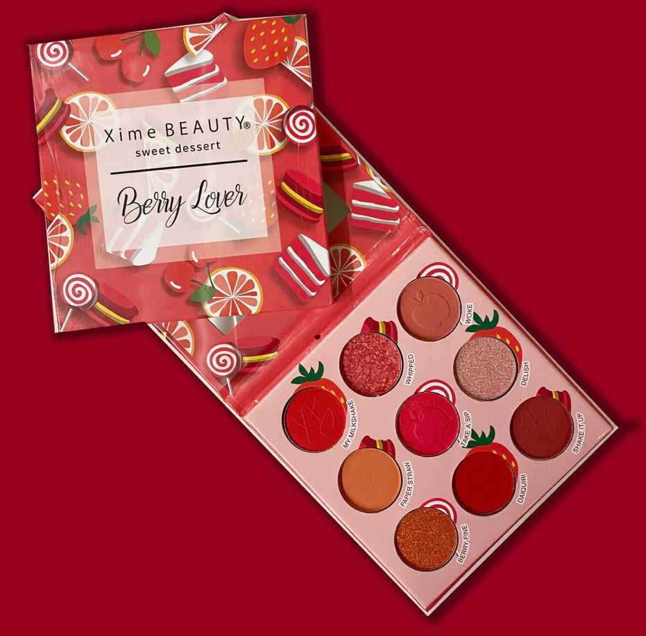 Sweet Dessert Eyeshadow Pallets