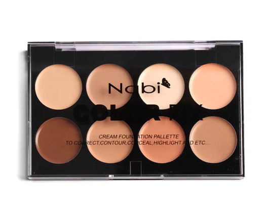 Nabi Color Fix Concealer Pallet