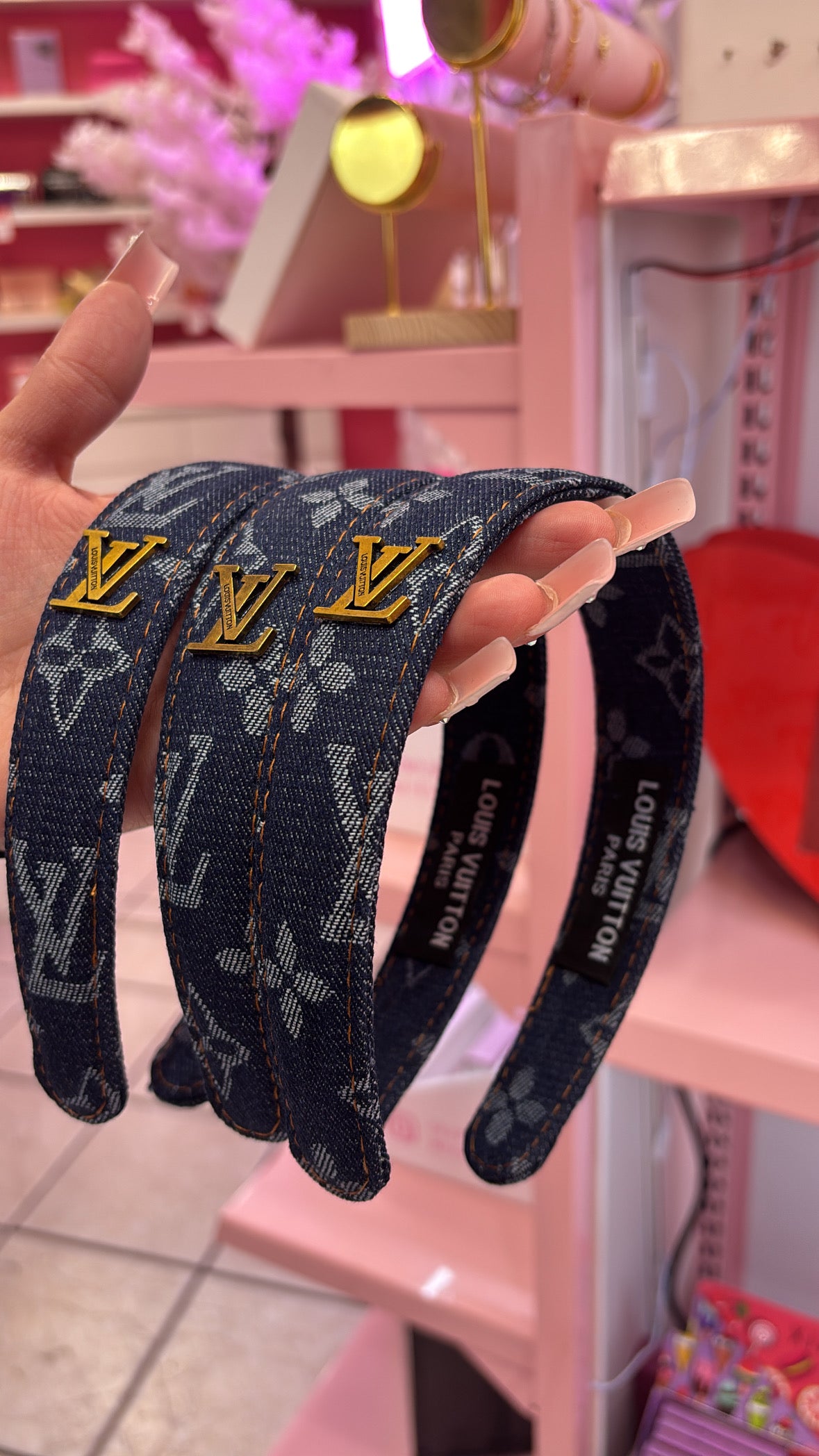 LV Headband