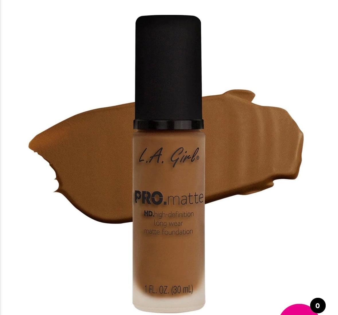 LA Girl Pro Matte Foundation