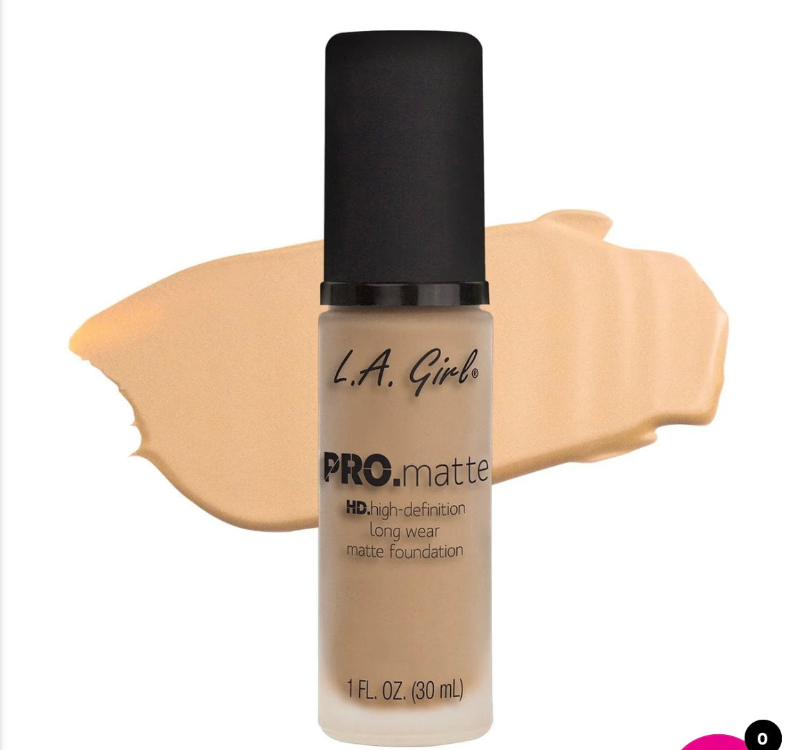LA Girl Pro Matte Foundation